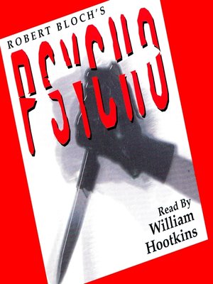 cover image of Psycho